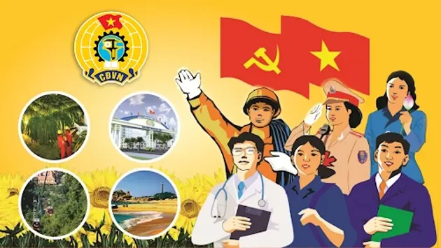 Công đoàn viên chức Việt Nam kết thúc hoạt động vào 30/6