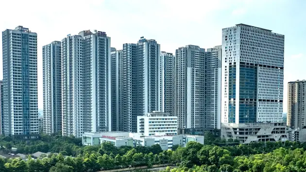 Sức mua chung cư tại Hà Nội giảm mạnh