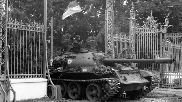 Trận tuyến binh vận đặc biệt trong đại thắng mùa Xuân 1975
