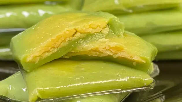 Quy trình sản xuất bánh cốm | Made in Hanoi | 25/04/2025