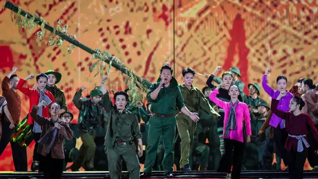 ‘Mùa xuân thống nhất’ - Xứng tầm vóc Mùa xuân đại thắng