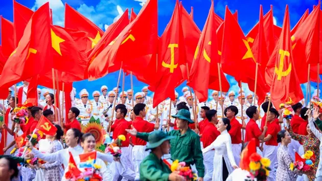 Đại thắng Mùa xuân năm 1975 mang tầm vóc thời đại