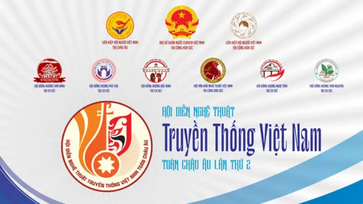 Hội diễn nghệ thuật truyền thống Việt Nam toàn châu Âu