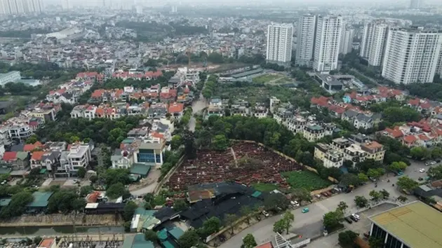 Thí điểm thỏa thuận quyền sử dụng đất làm nhà thương mại