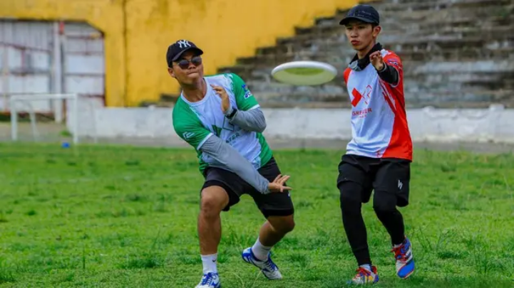 Sức hấp dẫn từ môn thể thao ném đĩa