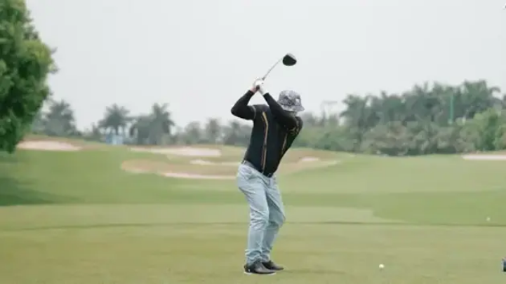 Công bố chuỗi sự kiện sân golf Long Biên