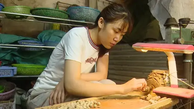 Sản phẩn trầm hương | Mỗi xã một sản phẩm | 26/05/2025