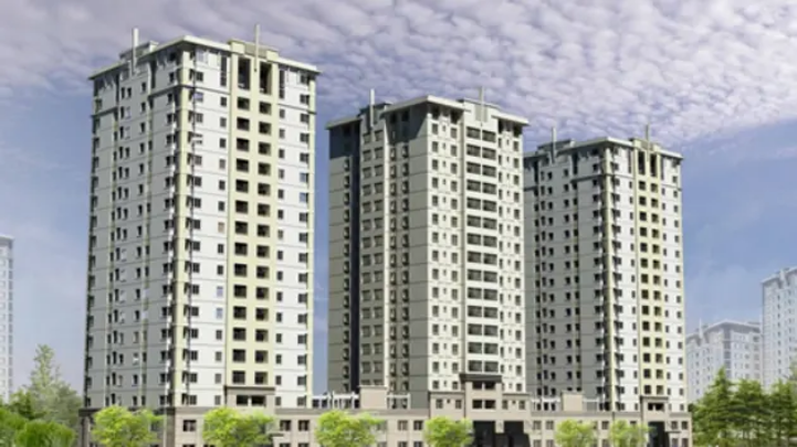 Các chi phí liên quan khi xây dựng chung cư