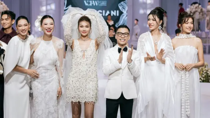 Bộ sưu tập cưới dành cho đại gia đình