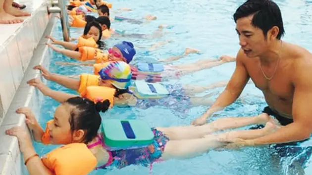 Phòng chống đuối nước cho trẻ dịp hè | Vì trẻ em | 05/06/2025