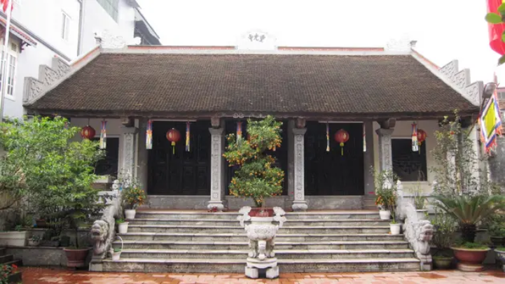 Hà Nội thêm 9 di tích được xếp hạng cấp thành phố