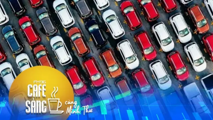 Ngành ô tô đang 'dư cung'?