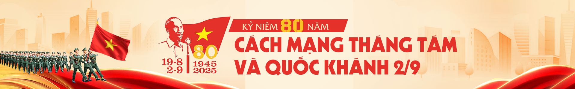80 năm Quốc khánh 2/9